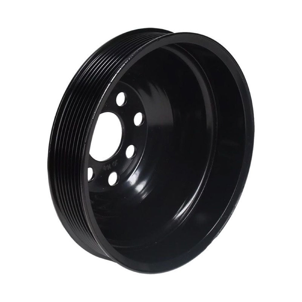 Fan Pulley R128660 fits John Deere Sprayer 4920 R4023 Windrower R450 Tractor SE6510 SE6920 Combine T550 W540